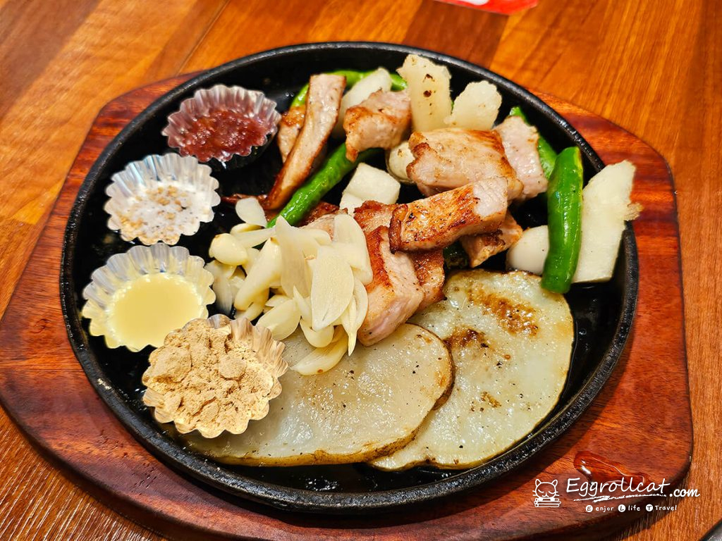 UNCLE-K馬鈴薯排骨火鍋內湖店 松阪豬