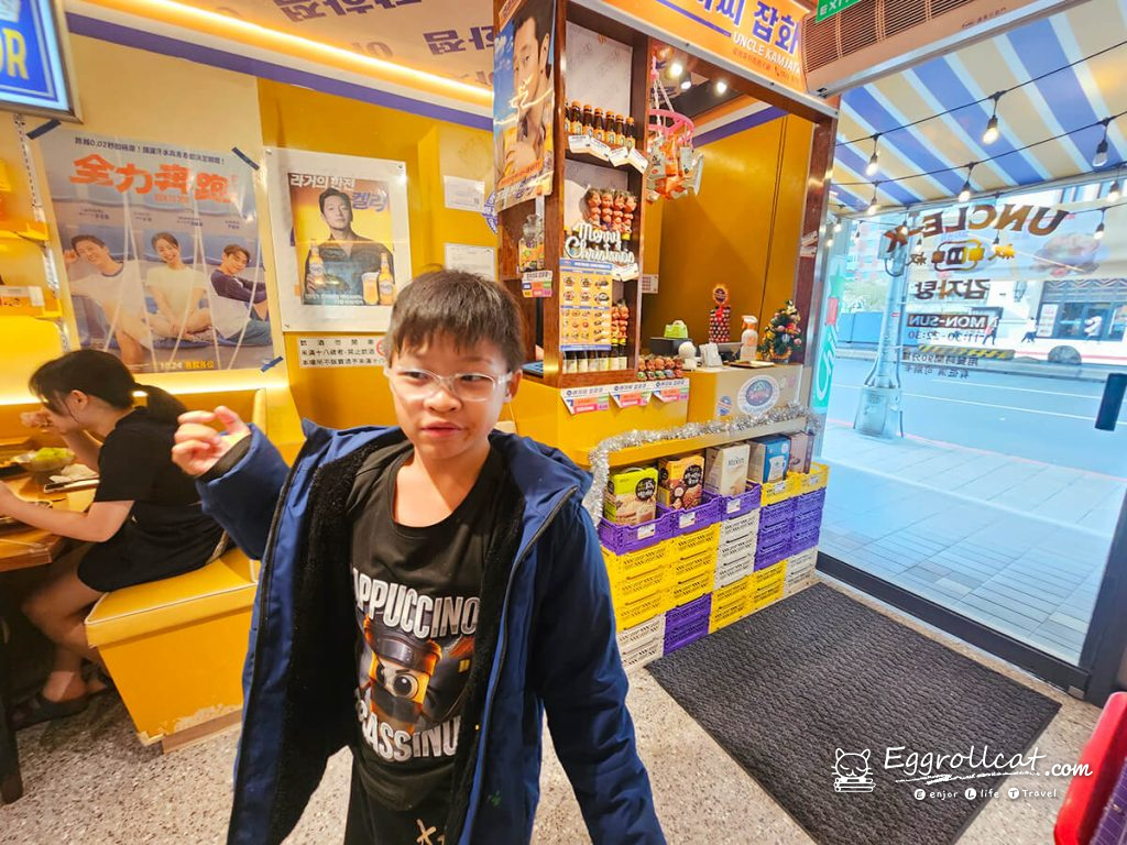 UNCLE-K馬鈴薯排骨火鍋內湖店