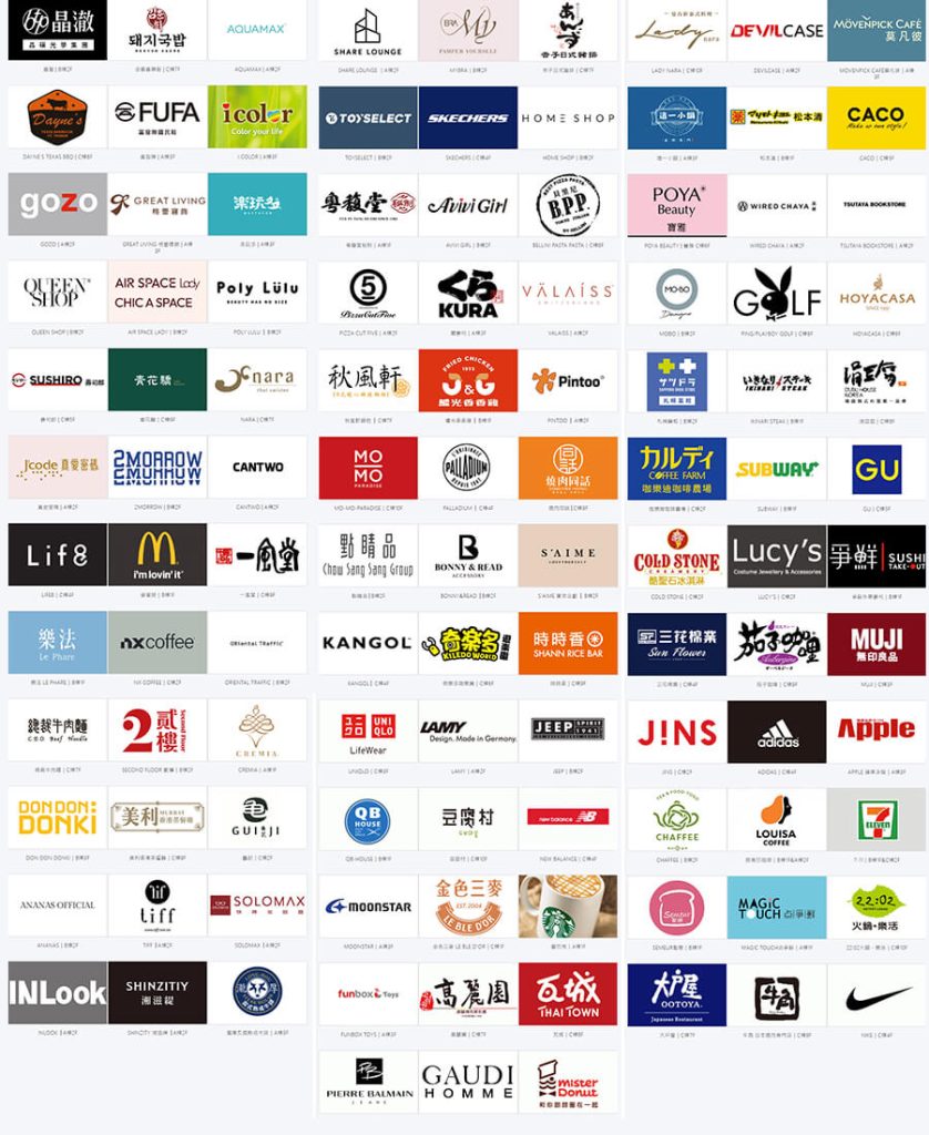 citylink南港店樓層介紹