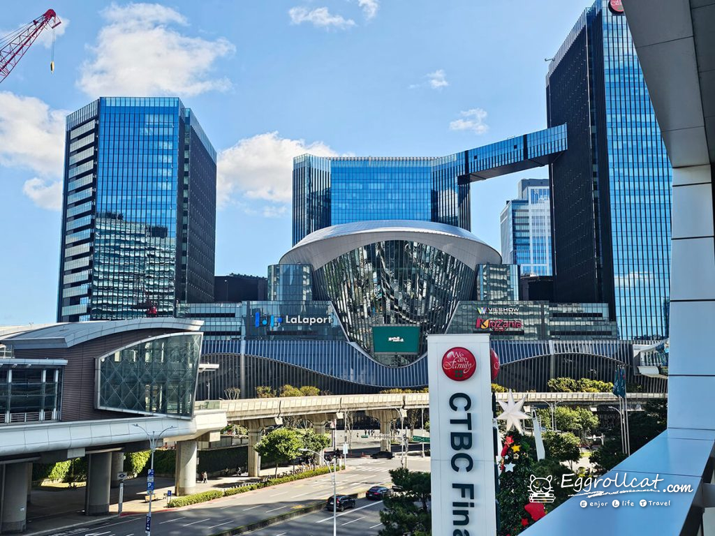 中信園區lalapart