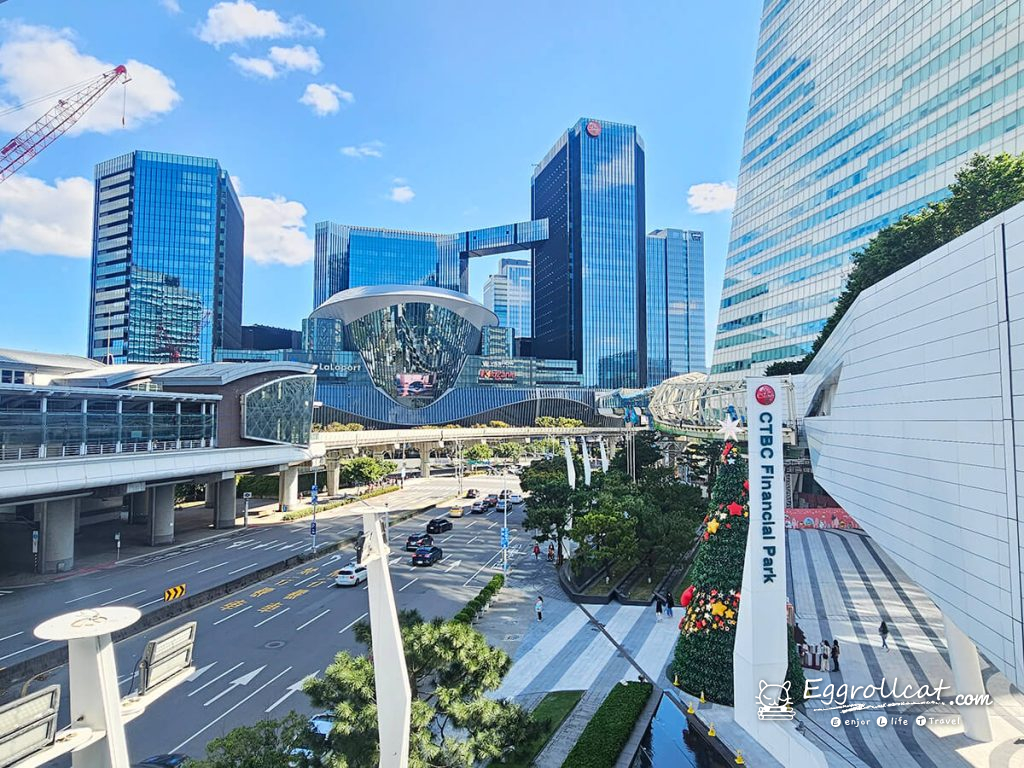 中信園區lalapart