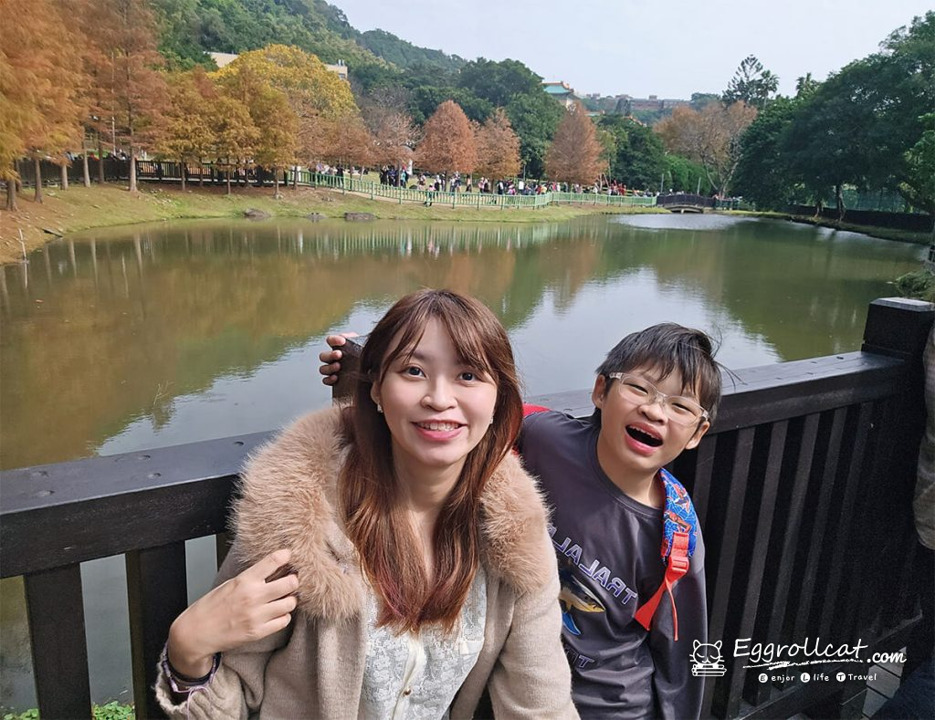 原住民文化主題公園 落羽松秘境