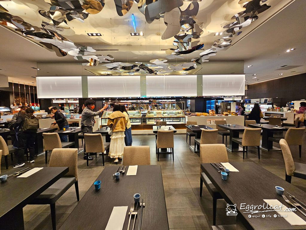 【台北Buffet吃到飽】寒舍艾美探索廚房|價格、訂位與必吃餐點全攻略 Le Meridien 07