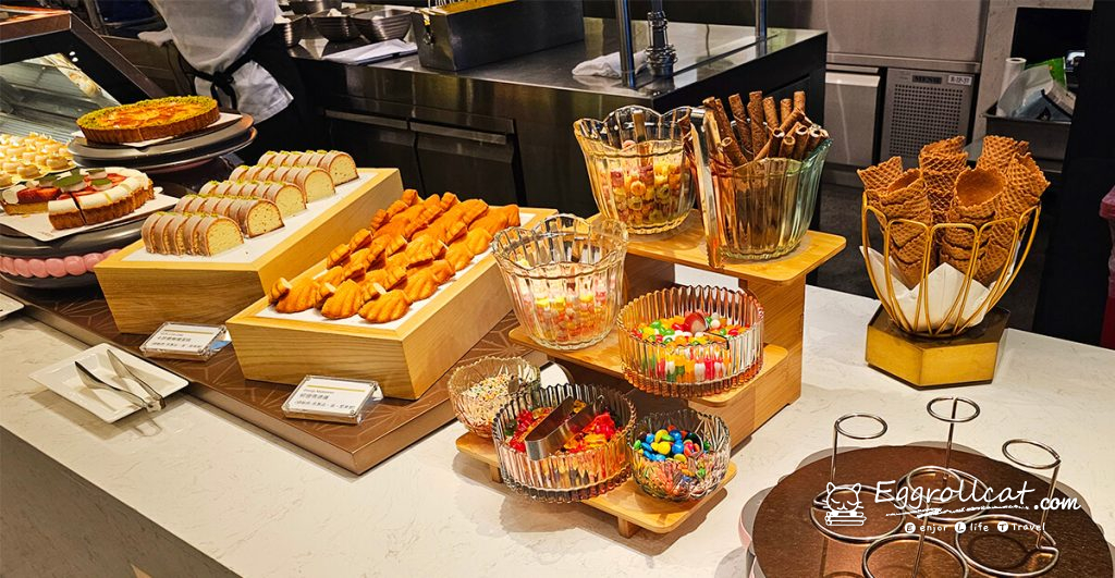 【台北Buffet吃到飽】寒舍艾美探索廚房|價格、訂位與必吃餐點全攻略 Le Meridien 14