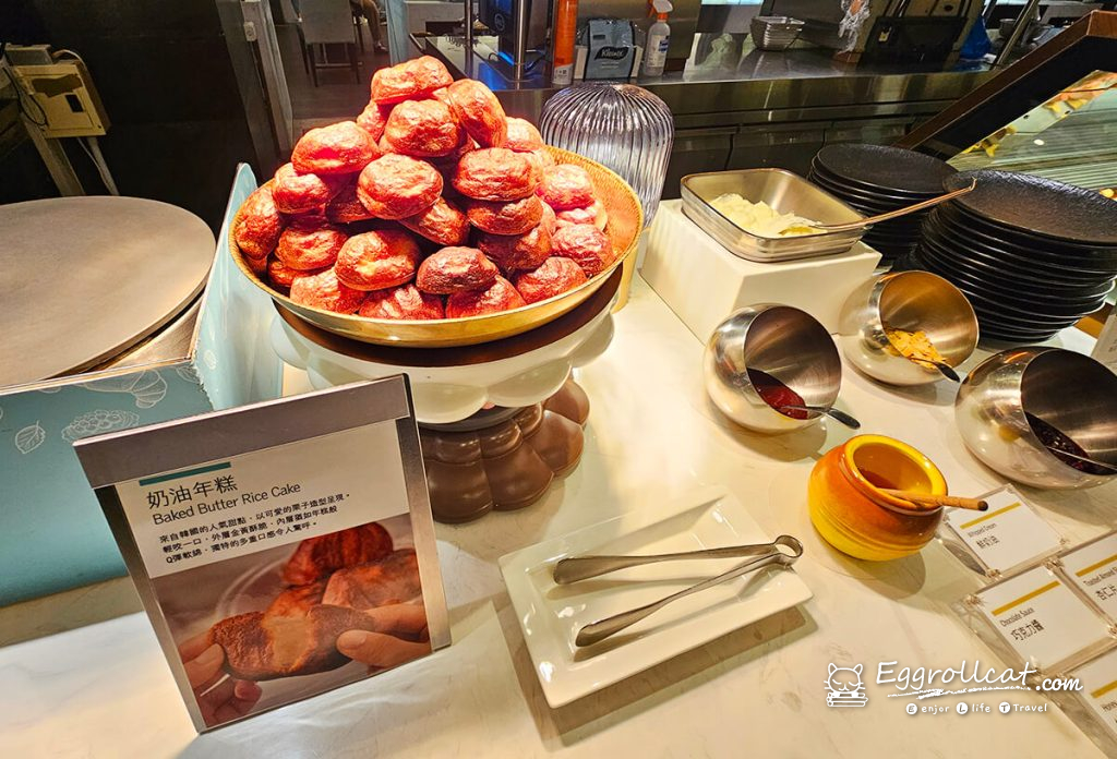 【台北Buffet吃到飽】寒舍艾美探索廚房|價格、訂位與必吃餐點全攻略 台北寒舍艾美探索廚房甜點區