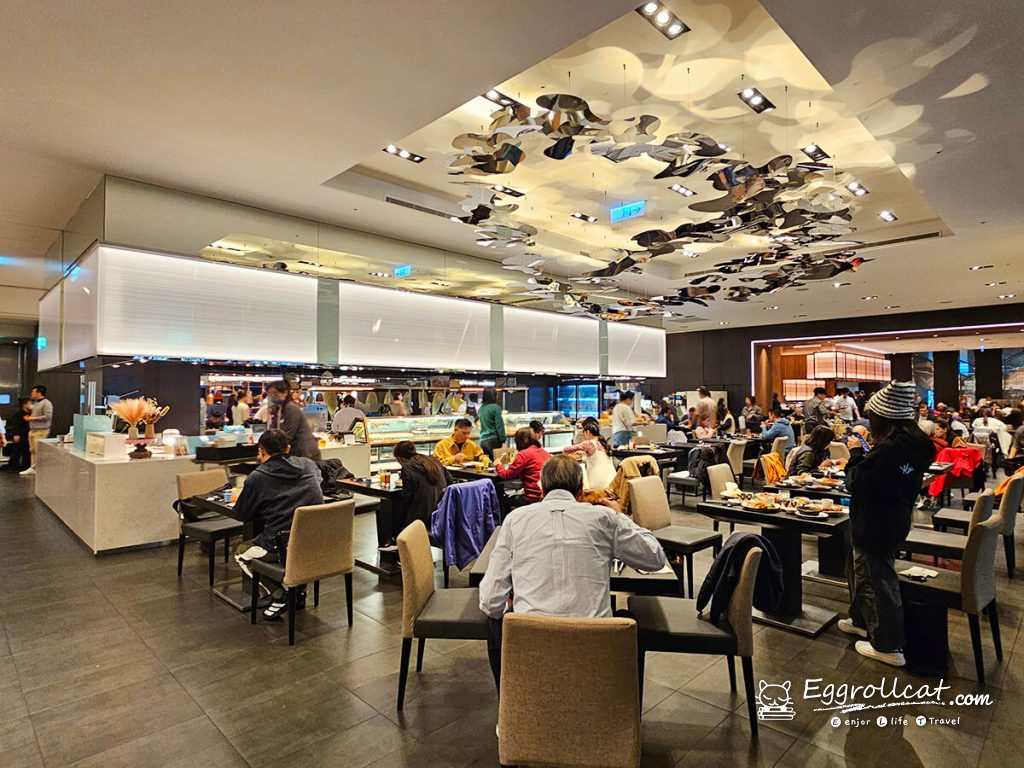 【台北Buffet吃到飽】寒舍艾美探索廚房|價格、訂位與必吃餐點全攻略 台北寒舍艾美探索廚房