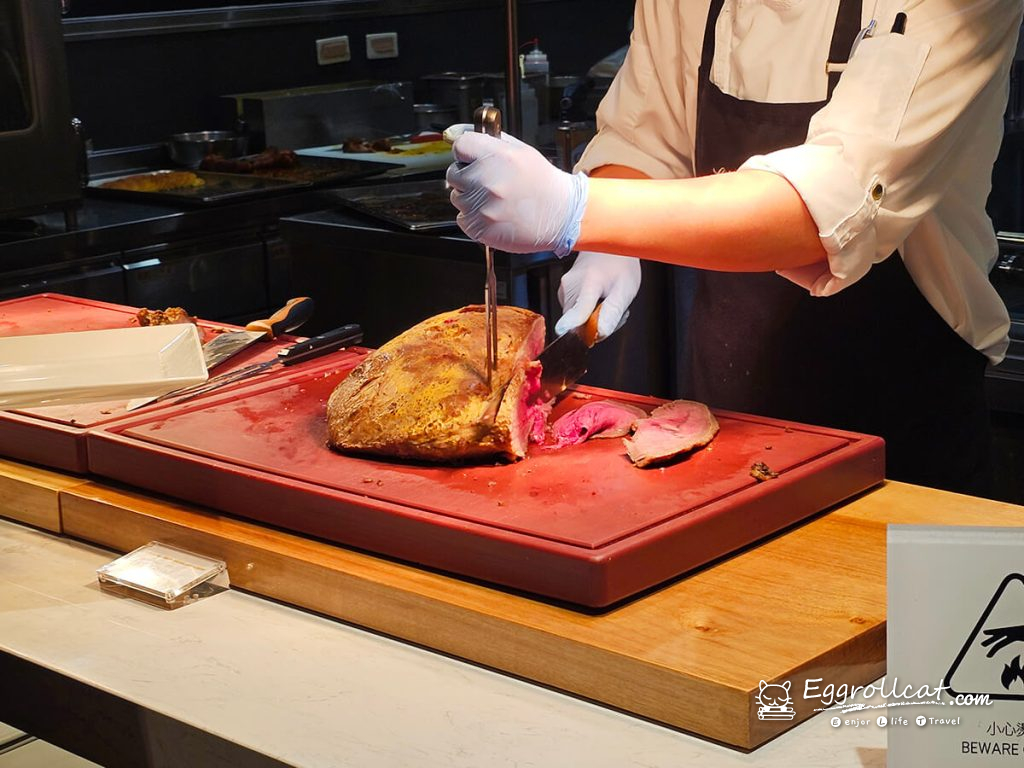 【台北Buffet吃到飽】寒舍艾美探索廚房|價格、訂位與必吃餐點全攻略 台北寒舍艾美探索廚房爐烤專區