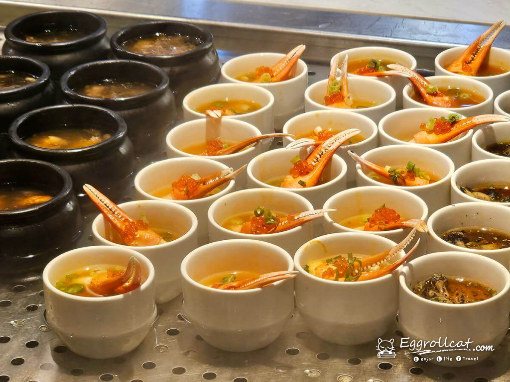 【台北Buffet吃到飽】寒舍艾美探索廚房|價格、訂位與必吃餐點全攻略 台北寒舍艾美探索廚房熱饗區