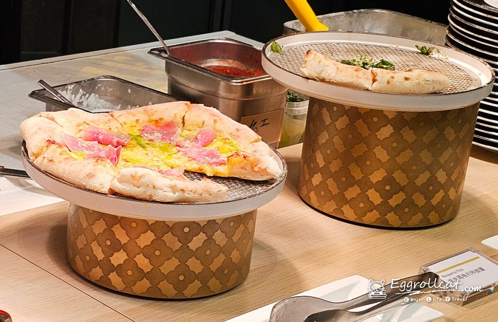 【台北Buffet吃到飽】寒舍艾美探索廚房|價格、訂位與必吃餐點全攻略 台北寒舍艾美探索廚房義饌區