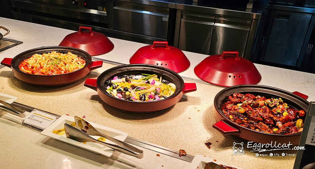 【台北Buffet吃到飽】寒舍艾美探索廚房|價格、訂位與必吃餐點全攻略 台北寒舍艾美探索廚房熱饗區