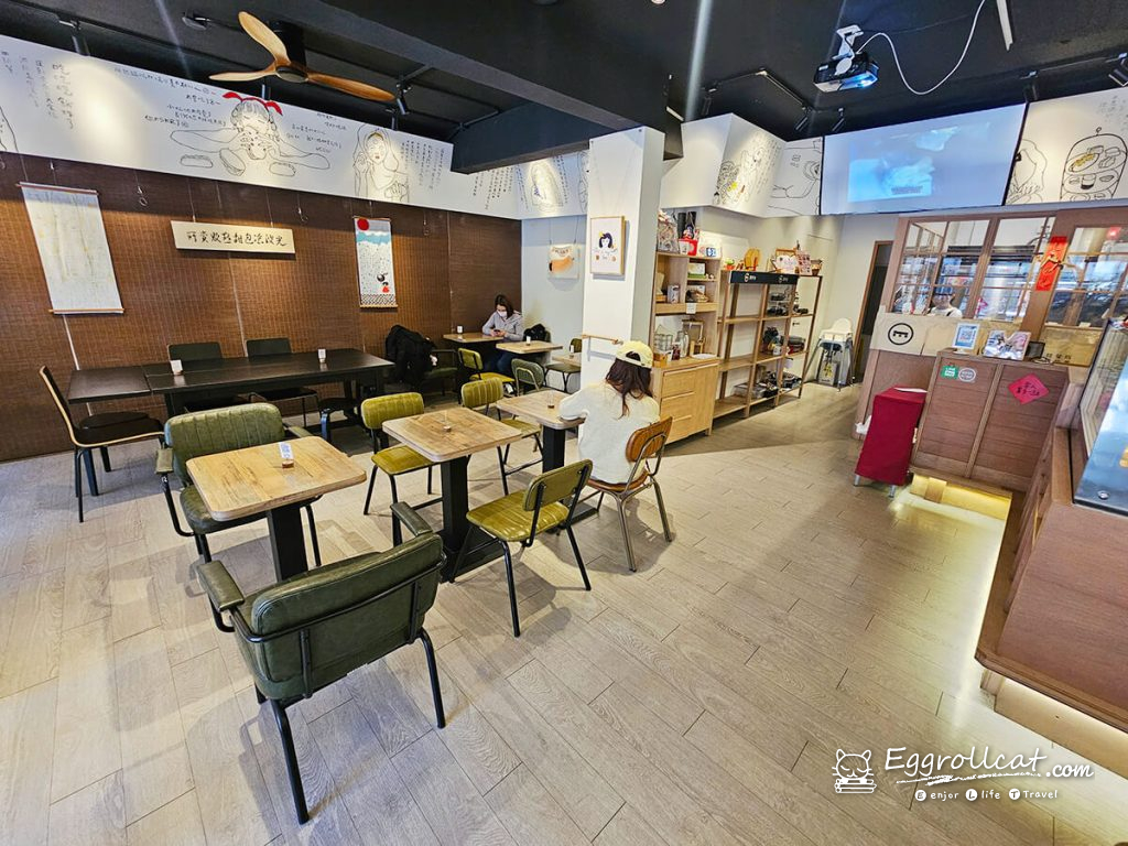 Minami 光波餐包・甜點販賣所