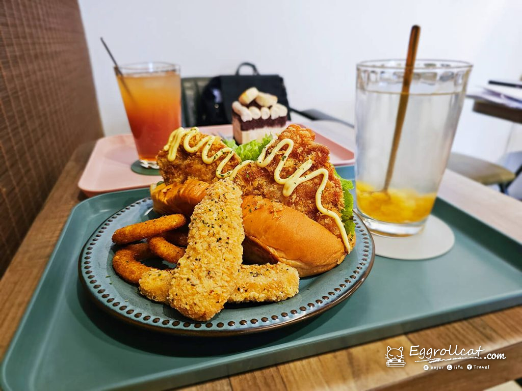 Minami 光波餐包・甜點販賣所