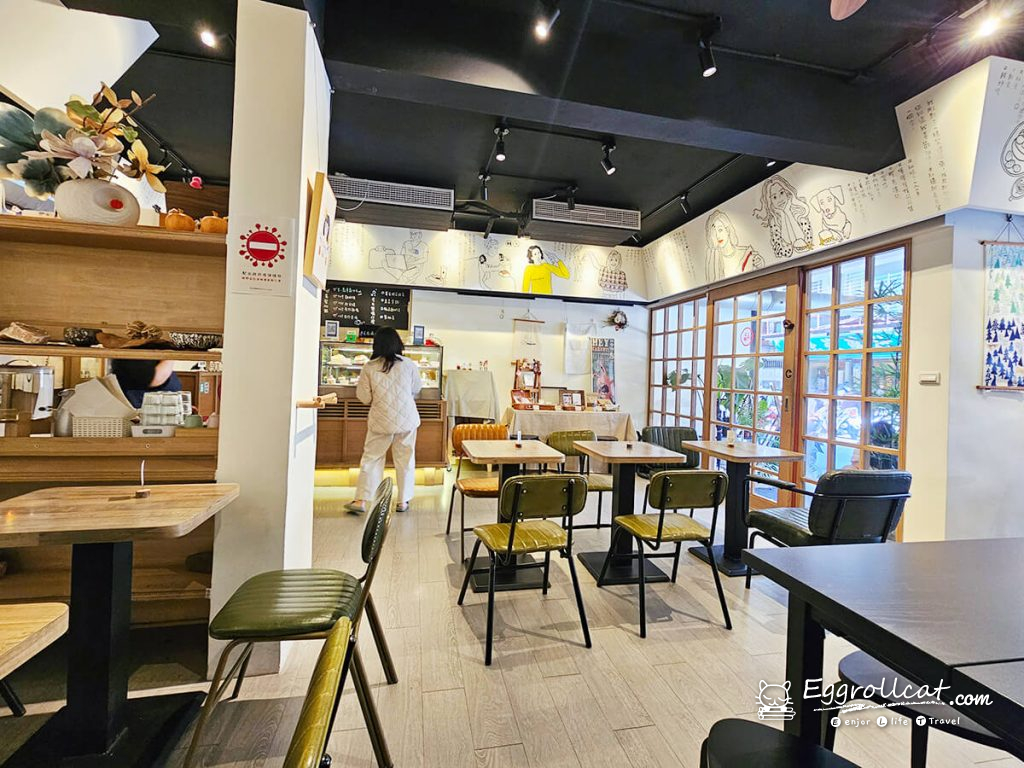 Minami 光波餐包・甜點販賣所