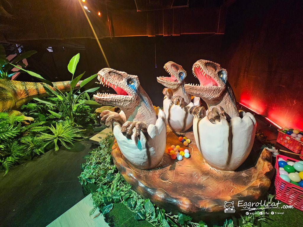 
動物王國大探險展－比薩大學自然史博物館 
國立臺灣科學教育館
士林科教館