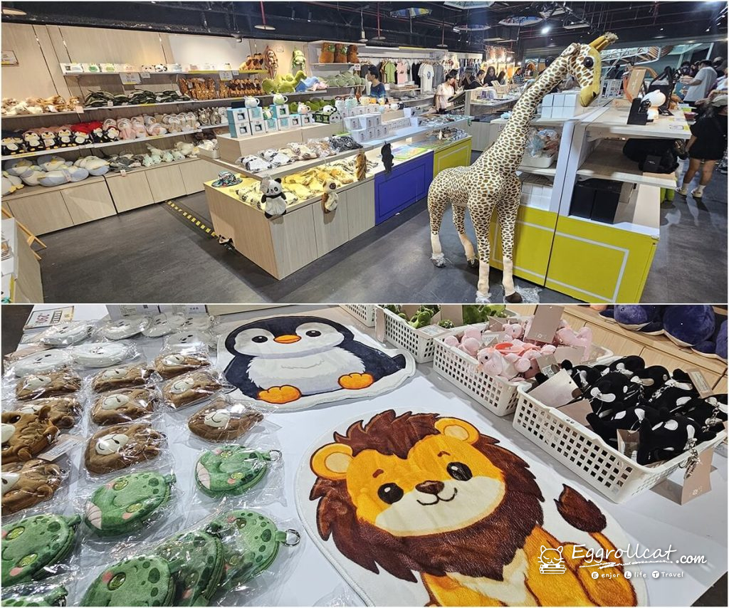 動物王國大探險展－比薩大學自然史博物館 國立臺灣科學教育館 士林科教館
