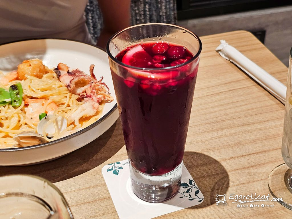 冰花漾水果茶