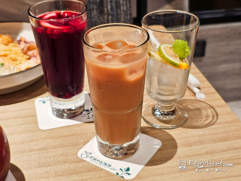 武藏野森咖啡館diner