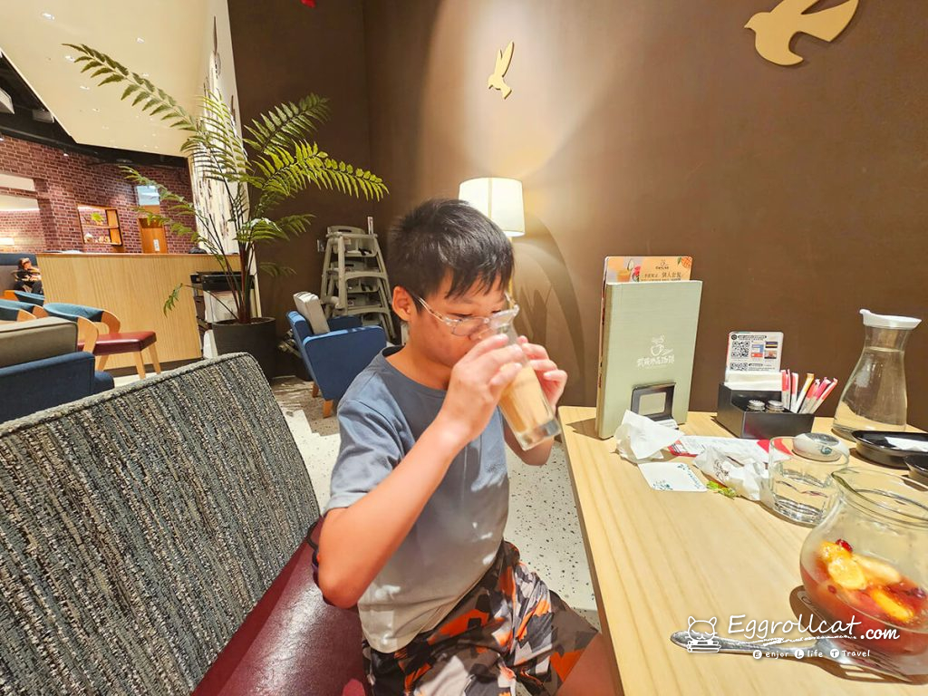 武藏野森咖啡館diner 南港LaLaport