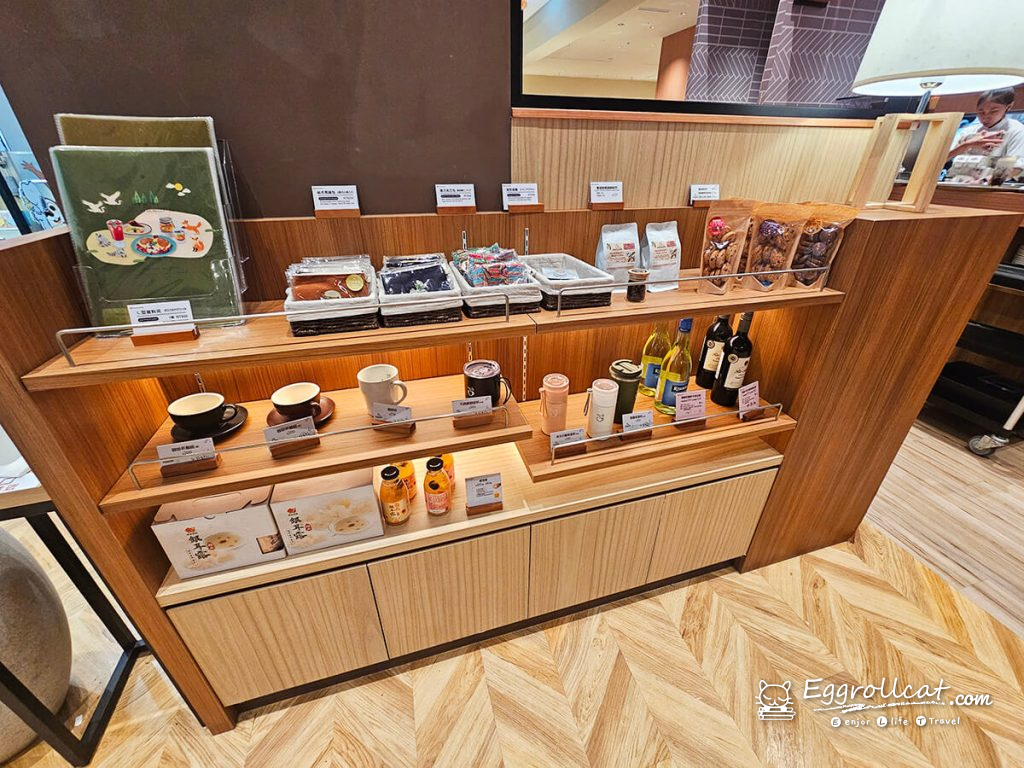 武藏野森咖啡館diner用餐環境 南港LaLaport