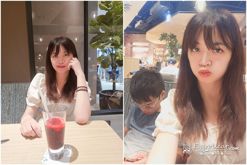 武藏野森咖啡館diner 南港LaLaport