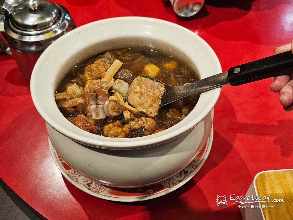 土城合眾餐廳御膳頂饌佛跳牆