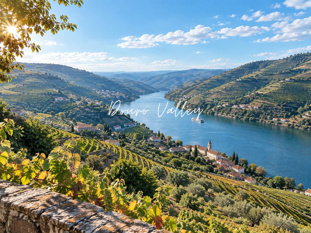 葡萄牙波特酒的故鄉｜杜羅河谷 Douro Valley