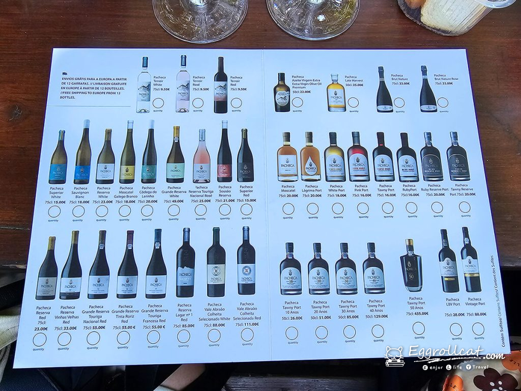 【葡萄牙旅遊】杜羅河谷酒莊 Douro Valley｜從葡萄田到酒杯的品酒之旅
