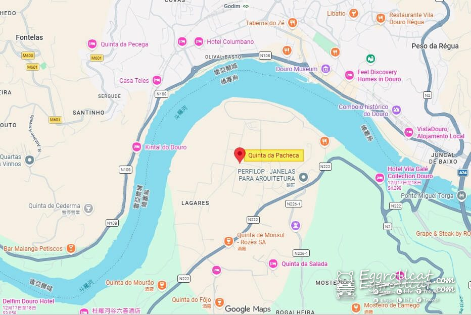 【葡萄牙旅遊】杜羅河谷酒莊 Douro Valley｜從葡萄田到酒杯的品酒之旅