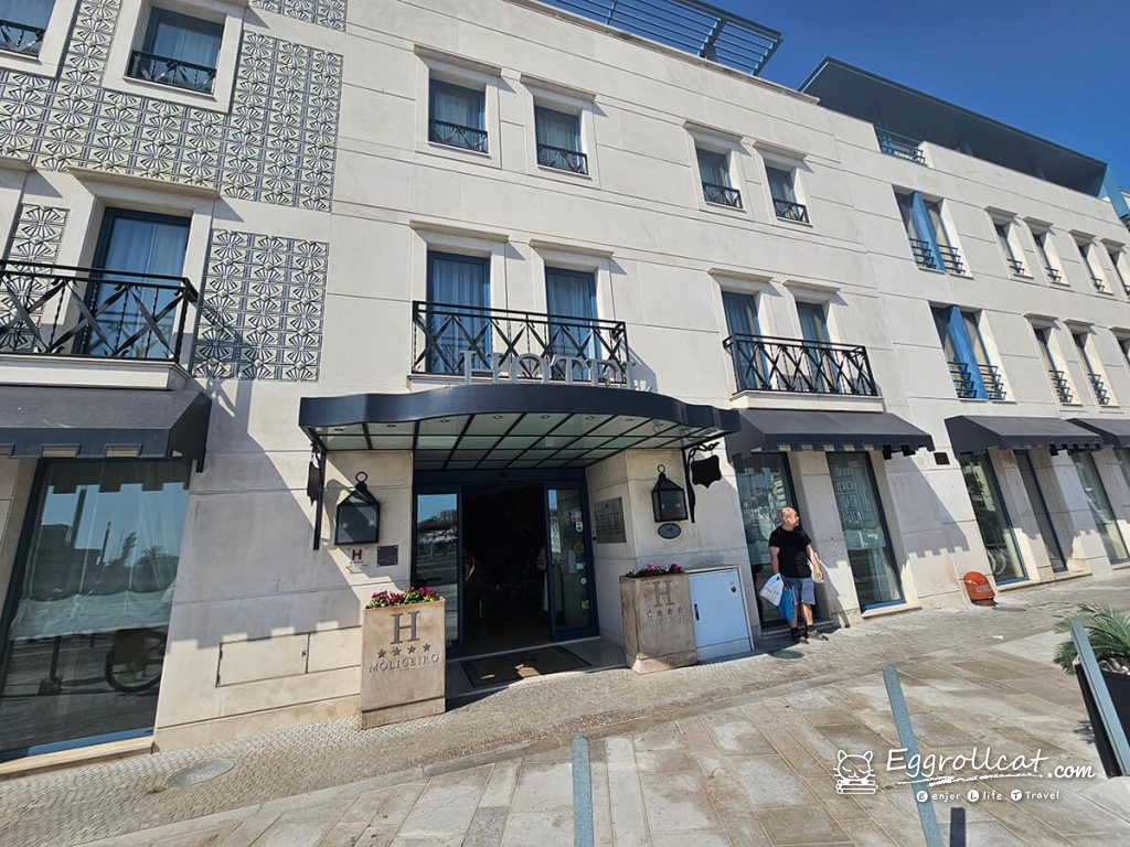 Hotel Moliceiro