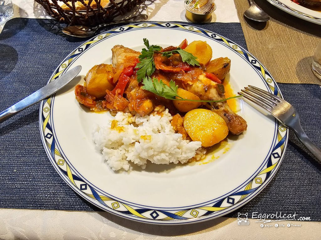 【葡萄牙美食】O Buraco|阿維羅巷弄裡的在地風味餐館 O Buraco 12
