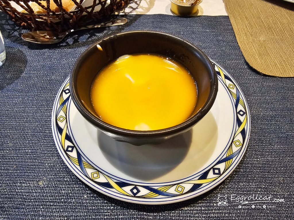 【葡萄牙美食】O Buraco|阿維羅巷弄裡的在地風味餐館 傳統甜蛋布丁